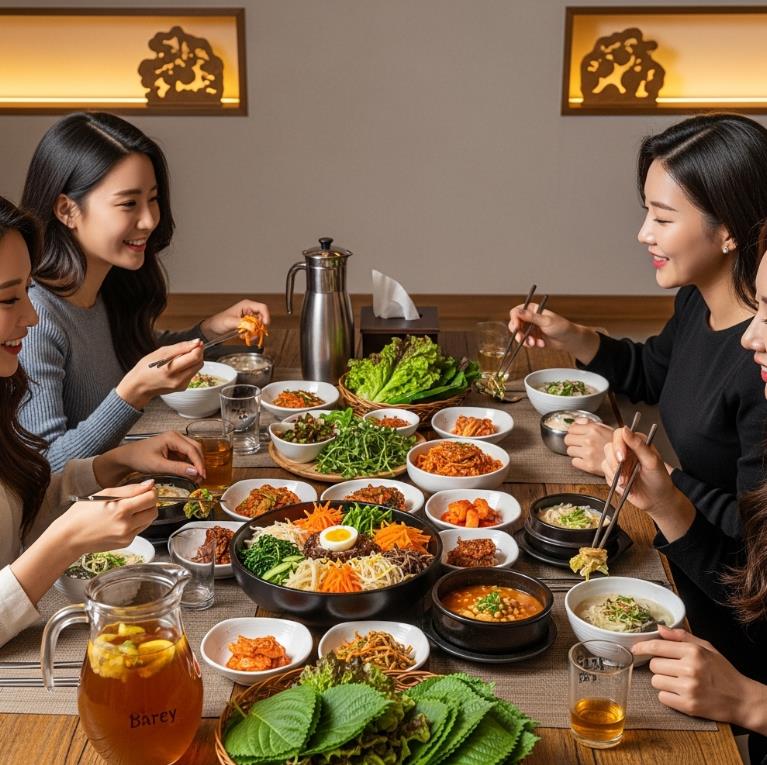 장 건강을 위한 식이섬유·발효식품 활용법